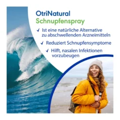 OtriNatural Schnupfenspray, 30 ml
