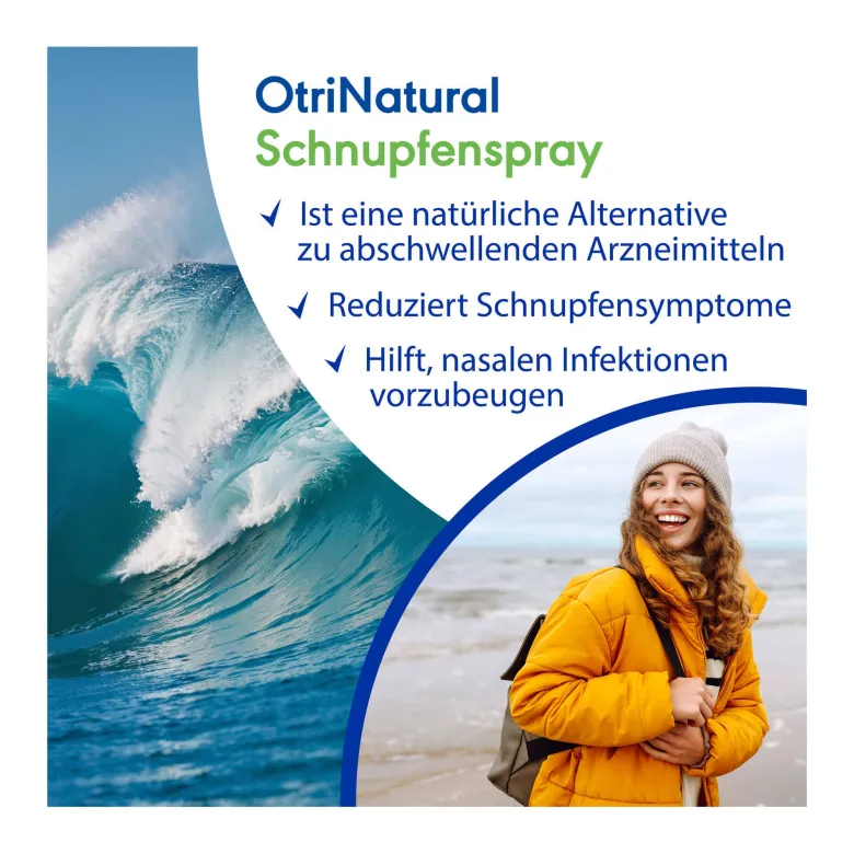 OtriNatural Schnupfenspray, 30 ml