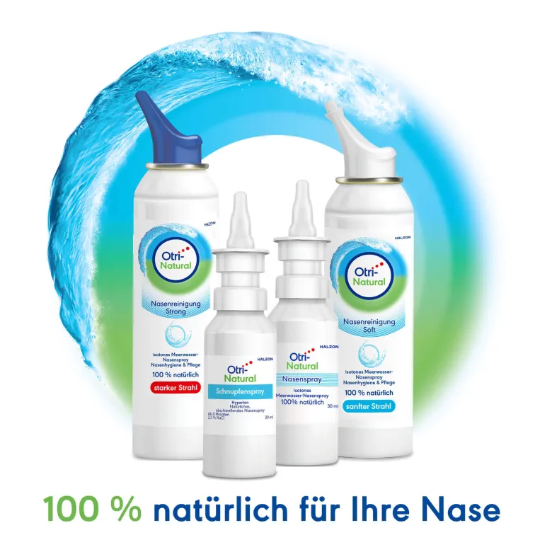 OtriNatural Schnupfenspray, 30 ml