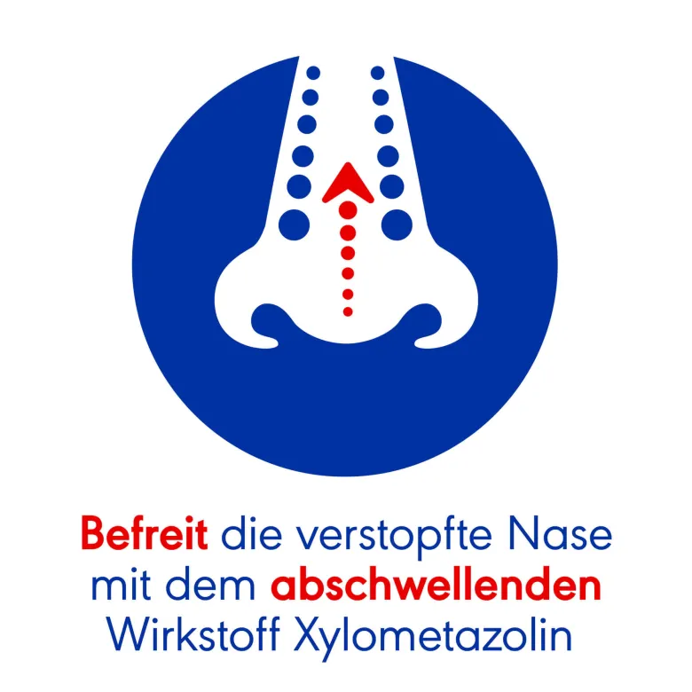 Otriven 0,05% Nasentropfen für Kinder, 10 ml