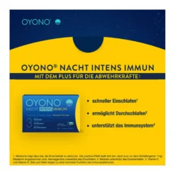 Oyono Nacht Intens Immun Tabletten, 20 St