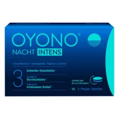 Oyono Nacht Intens Tabletten, 60 St