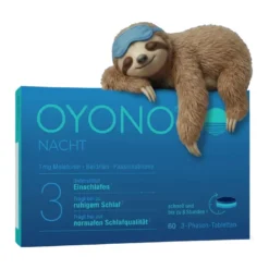 Oyono Nacht Tabletten, 60 St