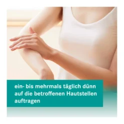 Panthenol HEUMANN Creme, 100 g
