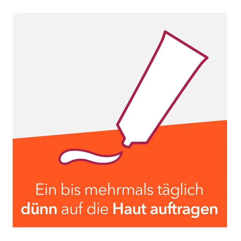 Panthenol ratiopharm - Wundsalbe für die Haut, 100 g