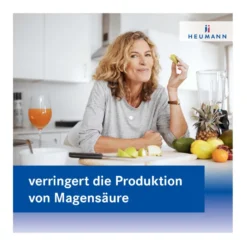 Pantoprazol Heumann 20 mg bei Sodbrennen Tabletten, 7 St