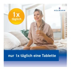 Pantoprazol Heumann 20 mg bei Sodbrennen Tabletten, 7 St