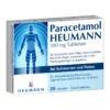 Paracetamol HEUMANN 500 mg Tabletten, 20 St