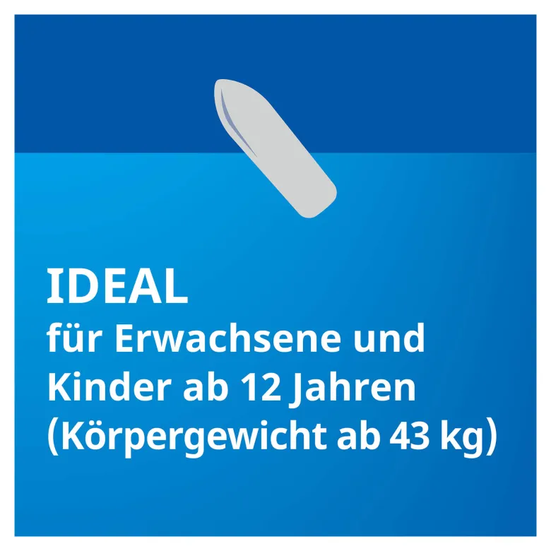 Paracetamol Stada 1000 mg Zäpfchen, 10 St