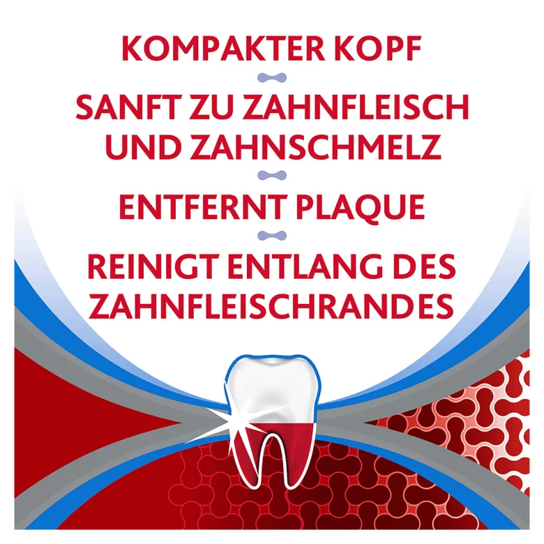 Parodontax Complete Protection Zahnbürste weich, 1 St