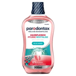 Parodontax Tägliche Mundspülung zur Zahnfleischpflege, 300 ml