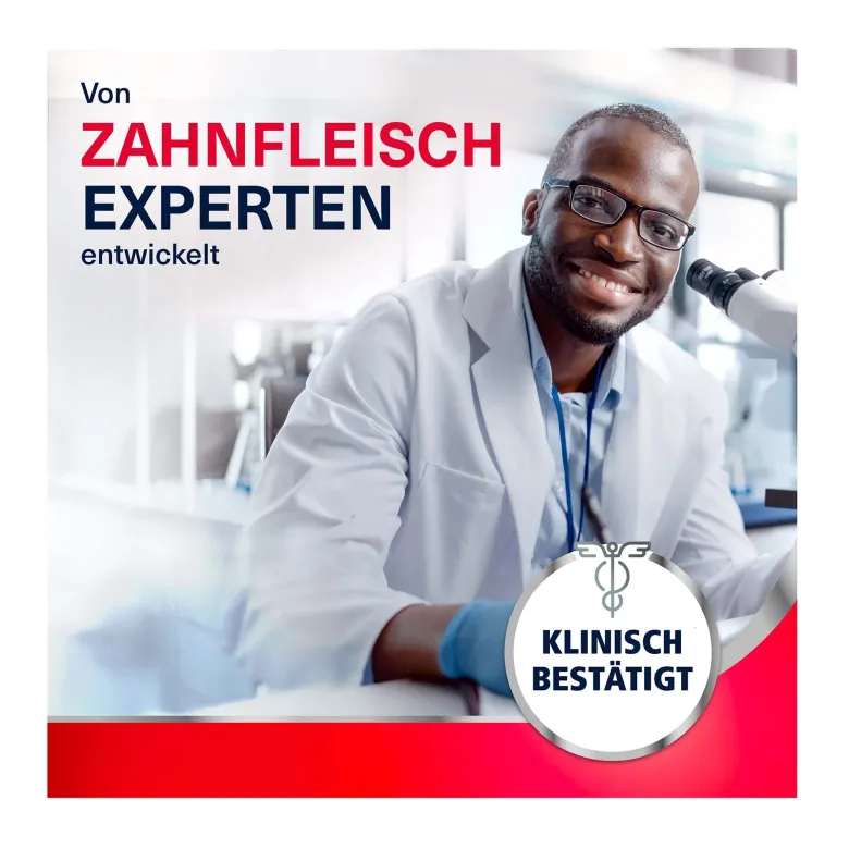 Parodontax Tägliche Mundspülung zur Zahnfleischpflege, 300 ml