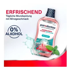 Parodontax Tägliche Mundspülung zur Zahnfleischpflege, 300 ml