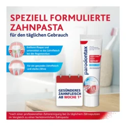 Parodontax Zahnfleisch Active Repair* Zahnpasta, 75 ml