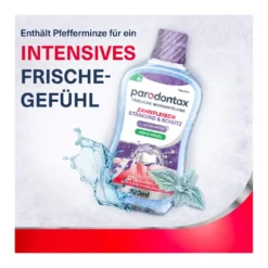 Parodontax Zahnfleisch Stärkung & Schutz Mundspülung, 300 ml