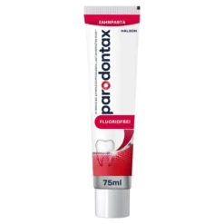 Parodontax Zahnpasta Fluoridfrei, 75 ml