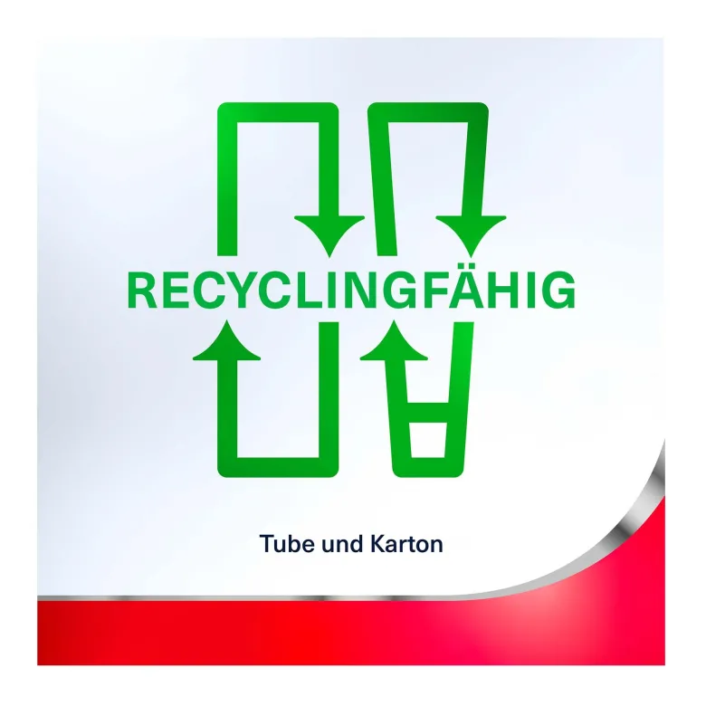 Parodontax Zahnpasta Fluoridfrei, 75 ml
