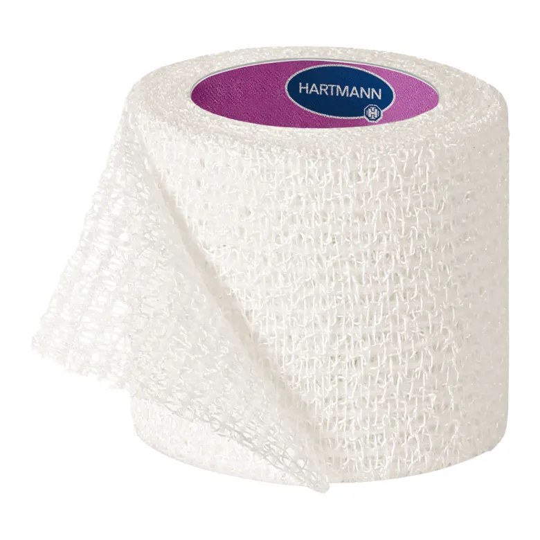 Peha-haft Fixierbinde latexfrei 4 cm x 4 m, 1 St