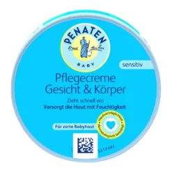 Penaten Pflegecreme Gesicht & Körper, 100 ml