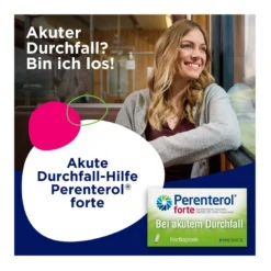 Perenterol forte 250 mg Kapseln, 50 St
