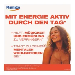 Pharmaton Vitality Filmtabletten, 100 St