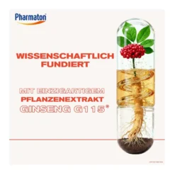 Pharmaton Vitality Filmtabletten, 100 St