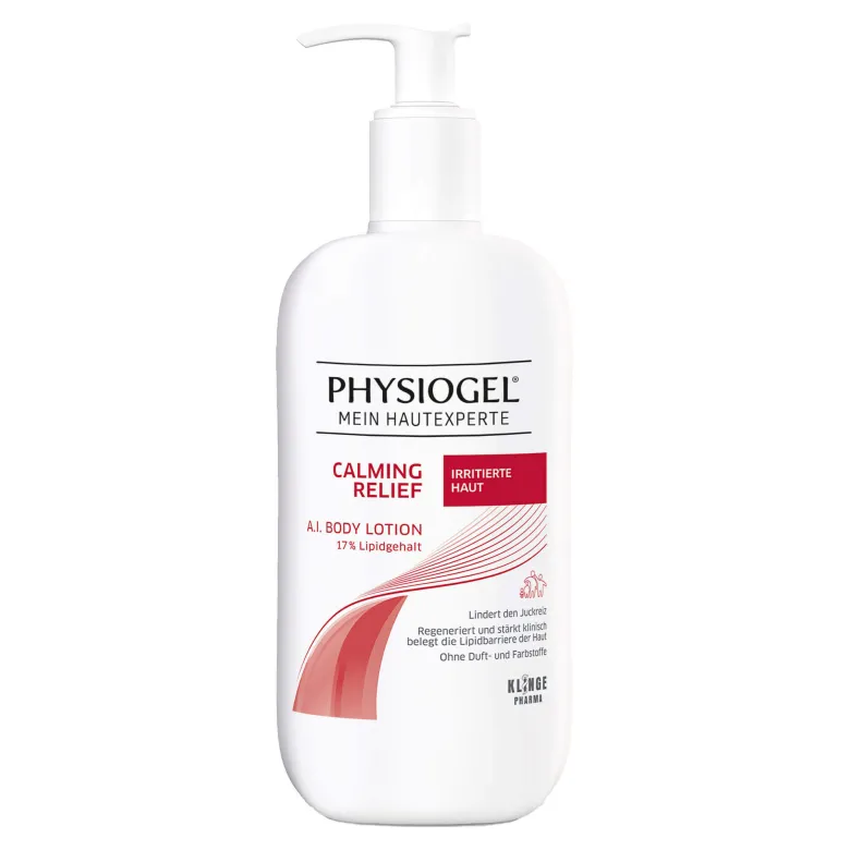 Physiogel Calming Relief A.I. Body Lotion, 400 ml