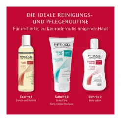 Physiogel Calming Relief A.I. Body Lotion, 400 ml