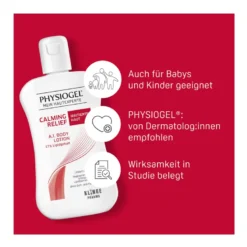 Physiogel Calming Relief A.I. Body Lotion, 400 ml