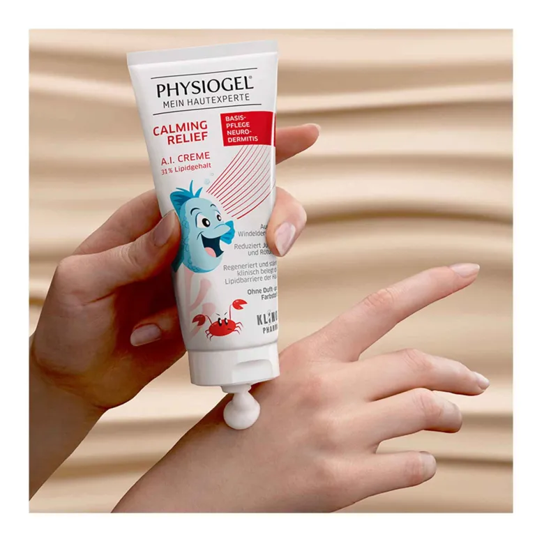 Physiogel Calming Relief A.I. Creme Kinder-Edition, 100 ml
