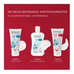 Physiogel Calming Relief A.I. Creme Kinder-Edition, 100 ml