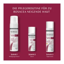 Physiogel Calming Relief Anti-Rötungen Tagescreme LSF 25, 40 ml