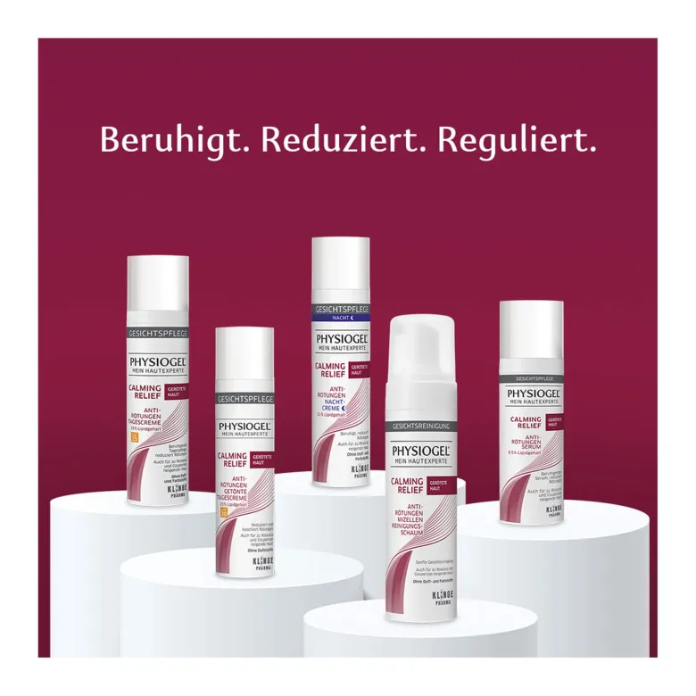 Physiogel Calming Relief Anti-Rötungen Tagescreme LSF 25, 40 ml