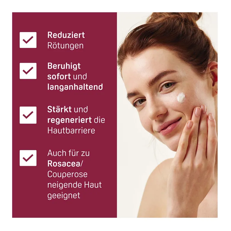 Physiogel Calming Relief Anti-Rötungen Nachtcreme, 40 ml