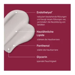 Physiogel Calming Relief Anti-Rötungen Nachtcreme, 40 ml