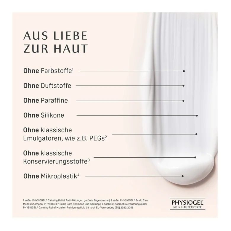 Physiogel Calming Relief Anti-Rötungen Nachtcreme, 40 ml