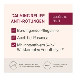 Physiogel Calming Relief Anti-Rötungen Nachtcreme, 40 ml
