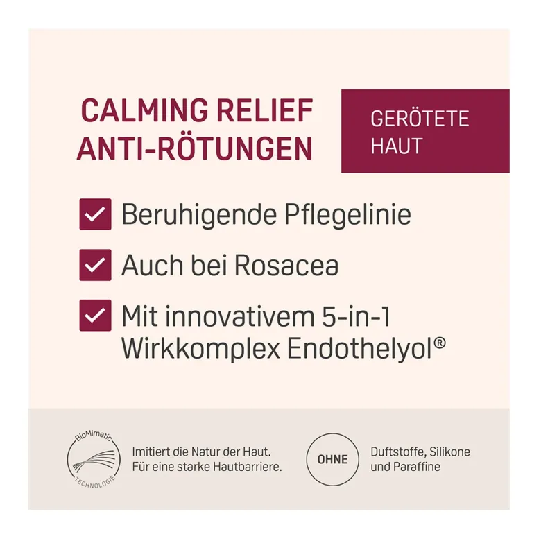 Physiogel Calming Relief Anti-Rötungen Nachtcreme, 40 ml