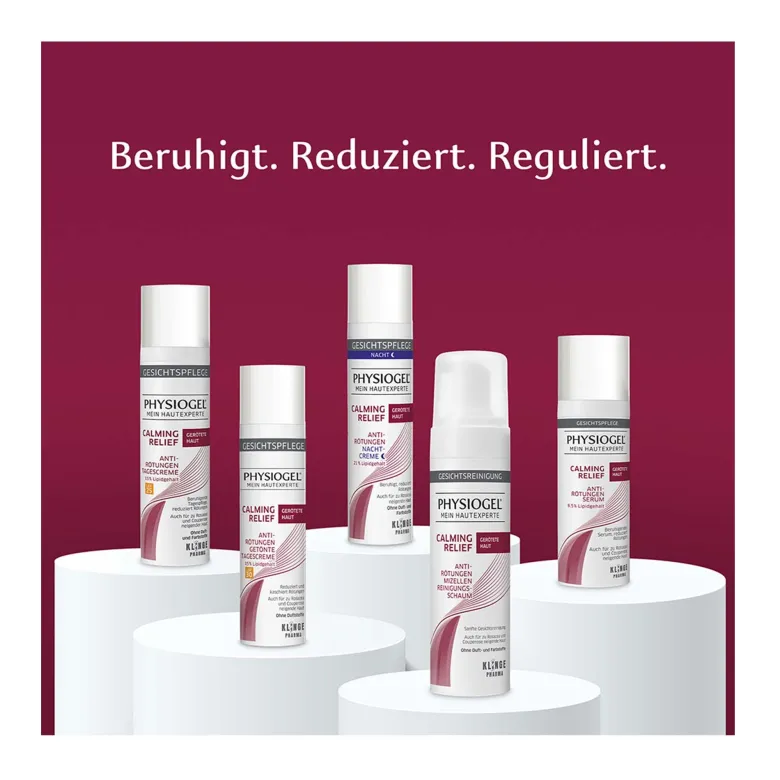Physiogel Calming Relief Anti-Rötungen Nachtcreme, 40 ml