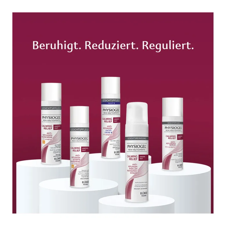 Physiogel Calming Relief Anti-Rötungen Tagescreme LSF30, 40 ml