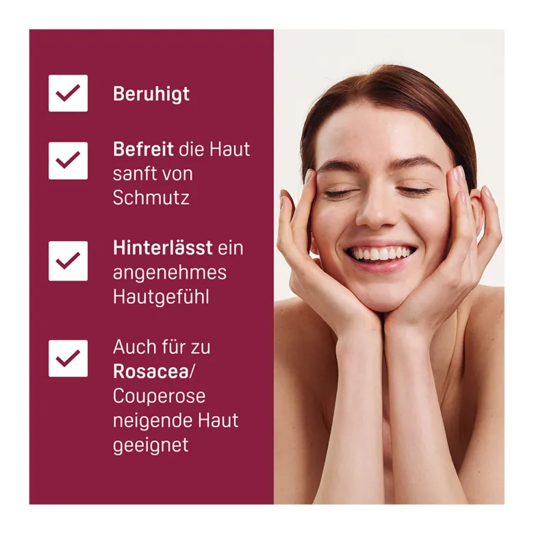 Physiogel Calming Relief Anti-Rötungen Reinigungsschaum, 150 ml