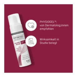 Physiogel Calming Relief Anti-Rötungen Reinigungsschaum, 150 ml