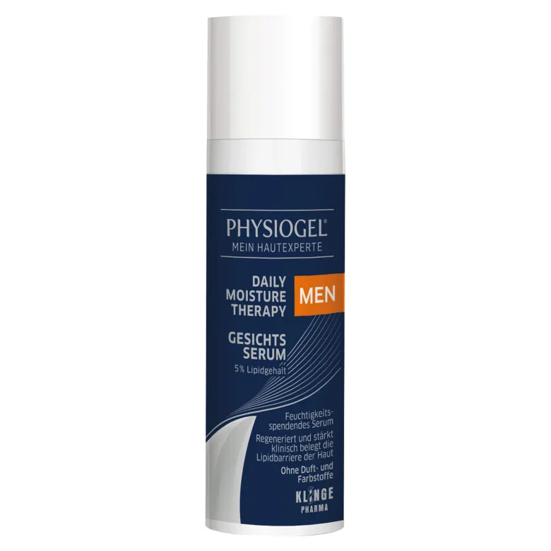 Physiogel Daily Moisture Therapy Gesichtsserum MEN, 30 ml