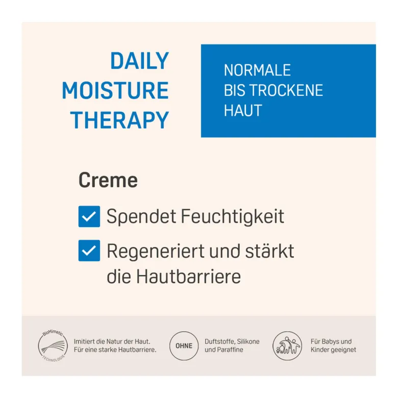 Physiogel Daily Moisture Therapy Creme, 150 ml