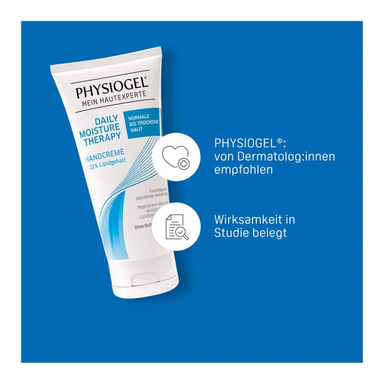 Physiogel Daily Moisture Therapy Handcreme, 50 ml