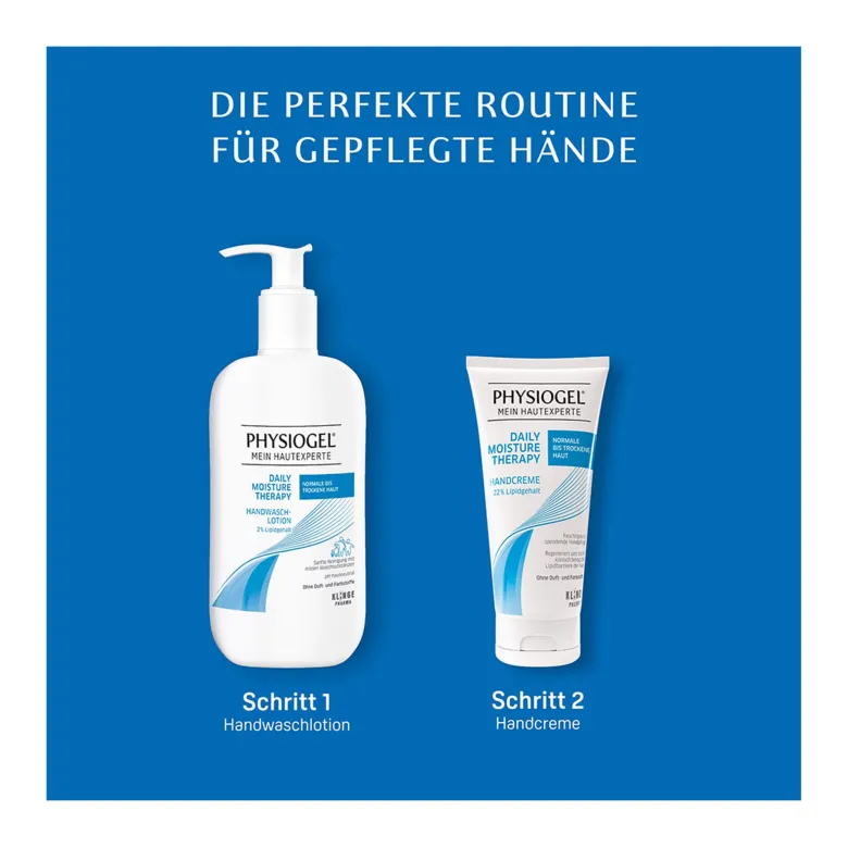 Physiogel Daily Moisture Therapy Handcreme, 50 ml