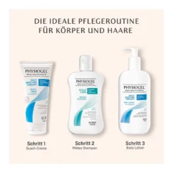 Physiogel Daily Moisture Therapy Dusch-Creme, 150 ml