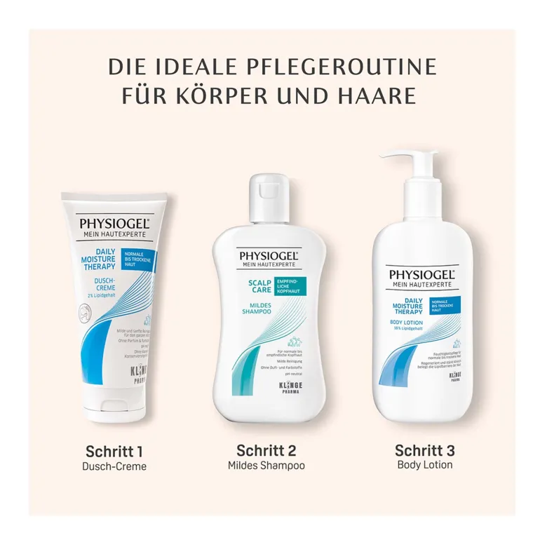 Physiogel Daily Moisture Therapy Dusch-Creme, 150 ml