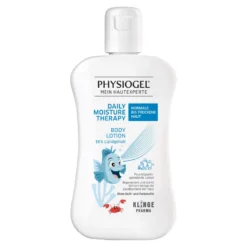 Physiogel Daily Moisture Therapy Bodylotion Kinder-Edition, 200 ml