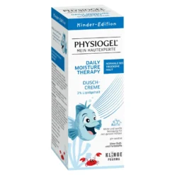 Physiogel Daily Moisture Therapy Dusch-Creme Kinder-Edition, 150 ml